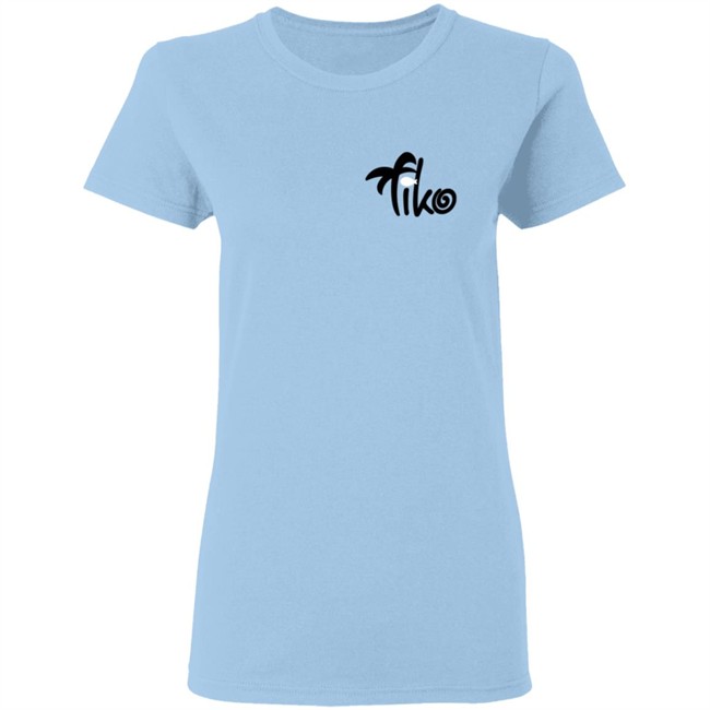 Tiko Signature Yellow Shirt Tiko Signature Yellow Shirt