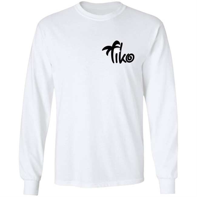 Tiko Signature Yellow Shirt Tiko Signature Yellow Shirt