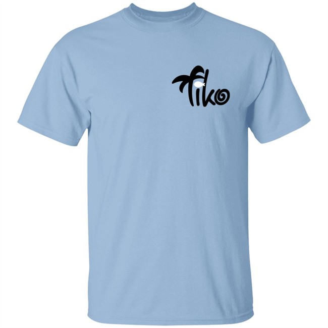 Tiko Signature Yellow Shirt