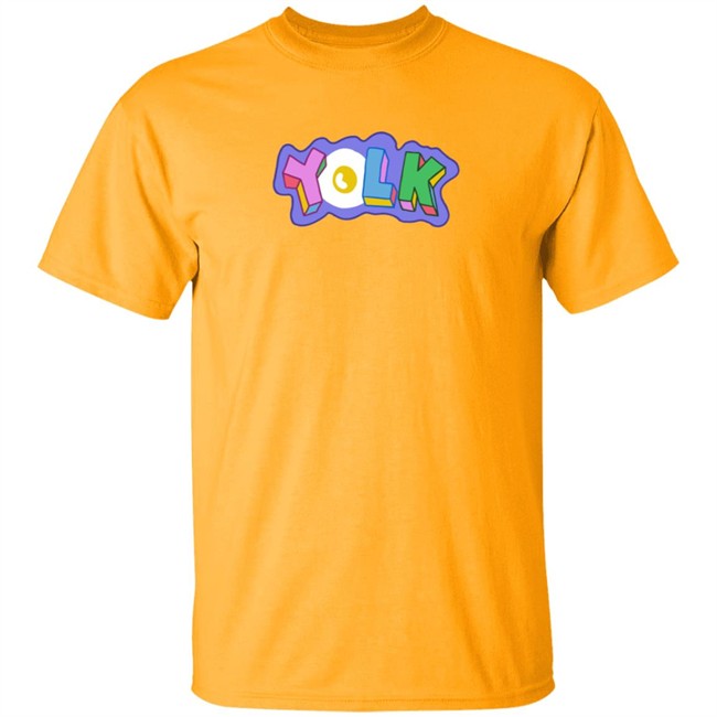 Yolkgang Yolk Egg Hoodie Yolkgang Yolk Egg Hoodie
