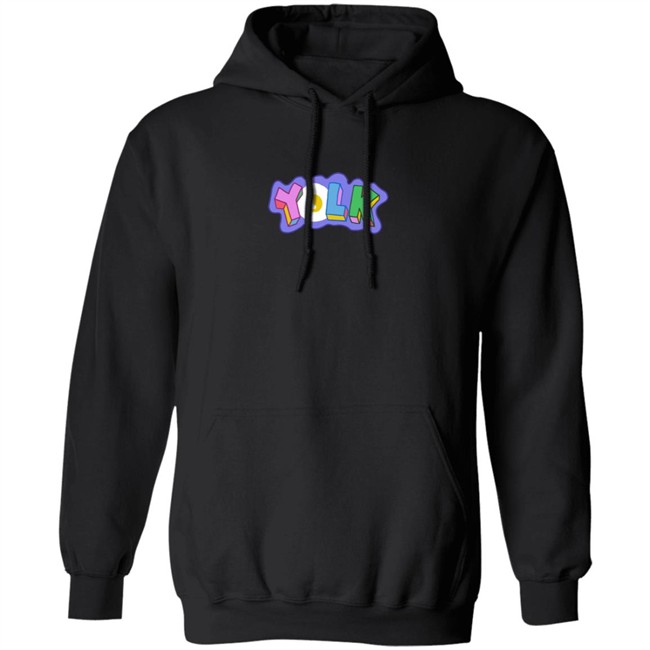 Yolkgang Yolk Egg Hoodie Yolkgang Yolk Egg Hoodie