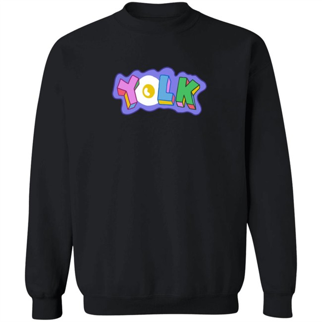Yolkgang Yolk Egg Hoodie Yolkgang Yolk Egg Hoodie