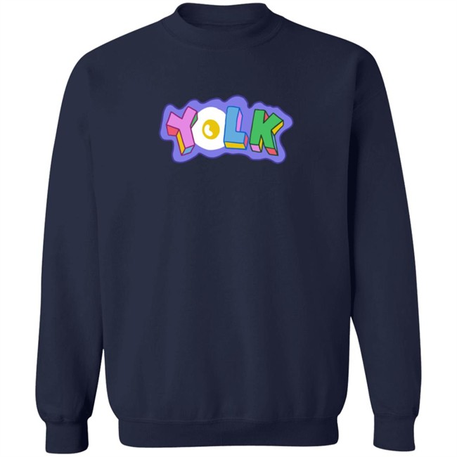 Yolkgang Yolk Egg Hoodie Yolkgang Yolk Egg Hoodie