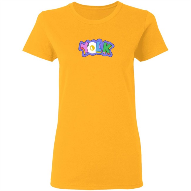 Yolkgang Yolk Egg Hoodie Yolkgang Yolk Egg Hoodie