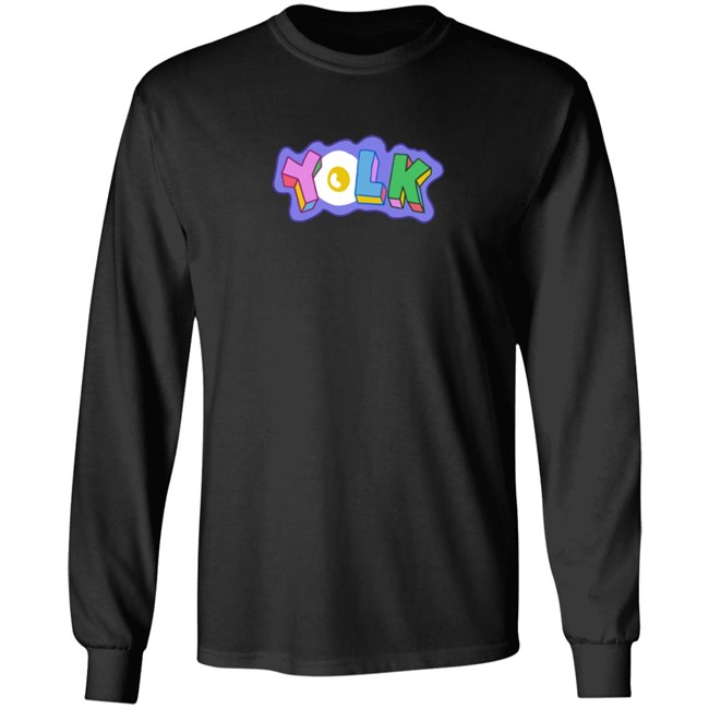 Yolkgang Yolk Egg Hoodie Yolkgang Yolk Egg Hoodie