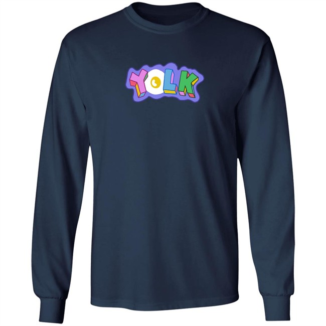 Yolkgang Yolk Egg Hoodie Yolkgang Yolk Egg Hoodie