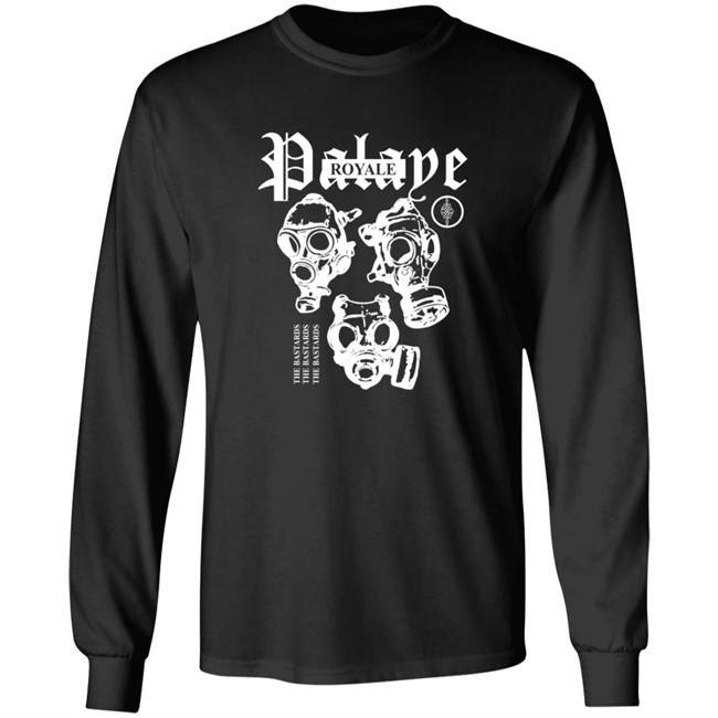 Sumerian Merch Palaye Royale Masks Long Sleeve T Shirt
