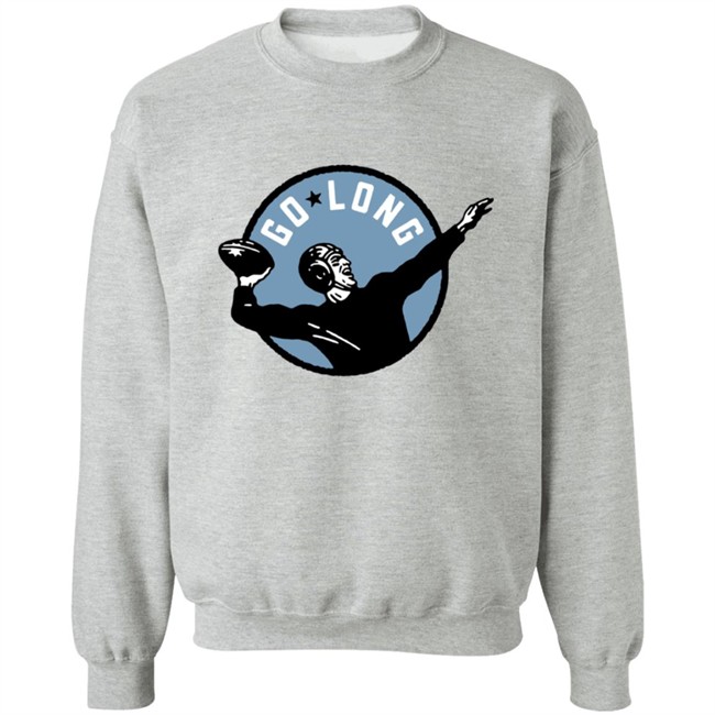 Tyler Dunne Go Long Hoodie Tyler Dunne Go Long Hoodie
