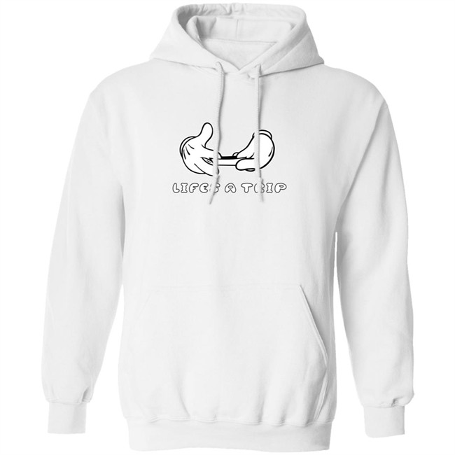 Trippie Redd Merch Life's A Trip Hoodie