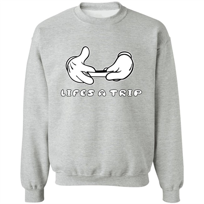 Trippie Redd Merch Life's A Trip Hoodie Trippie Redd Merch Life's A Trip Hoodie