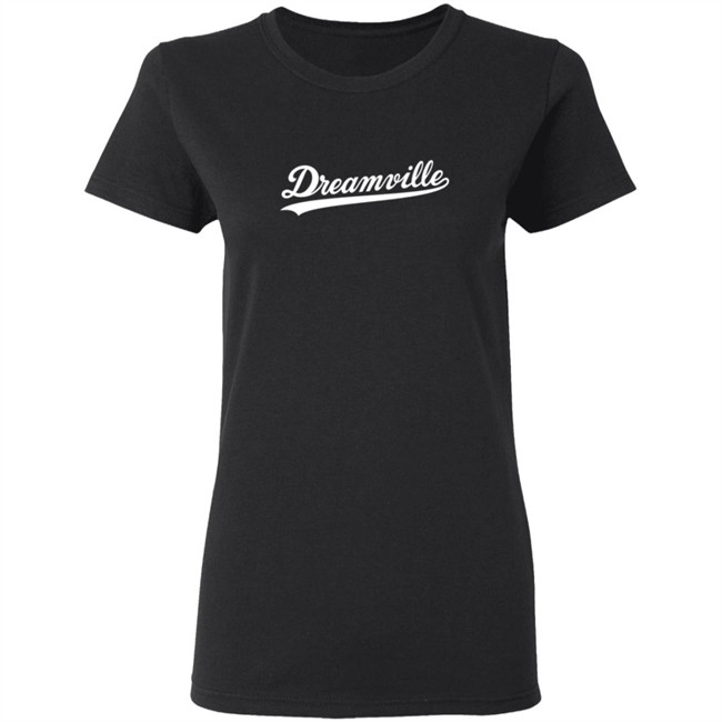 Dreamville Merch Dreamville Logo Hoodie Dreamville Merch Dreamville Logo Hoodie
