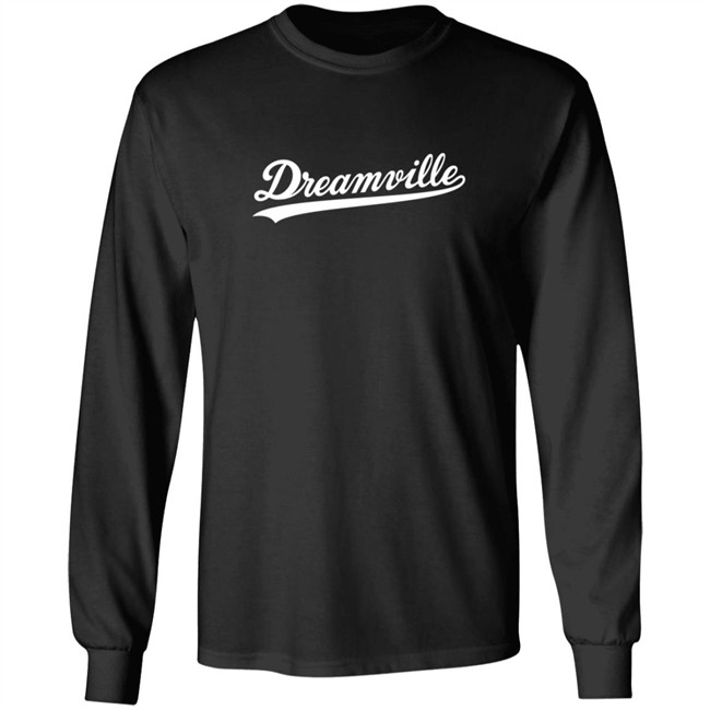 Dreamville Merch Dreamville Logo Hoodie Dreamville Merch Dreamville Logo Hoodie