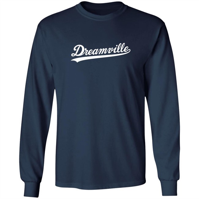 Dreamville Merch Dreamville Logo Hoodie Dreamville Merch Dreamville Logo Hoodie