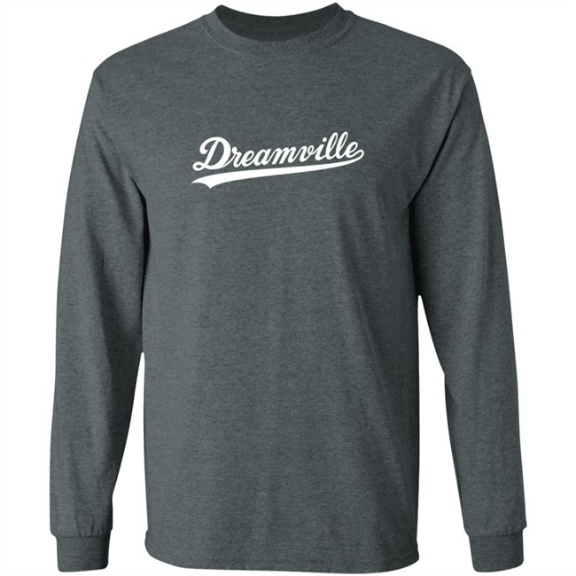 Dreamville Merch Dreamville Logo Hoodie Dreamville Merch Dreamville Logo Hoodie