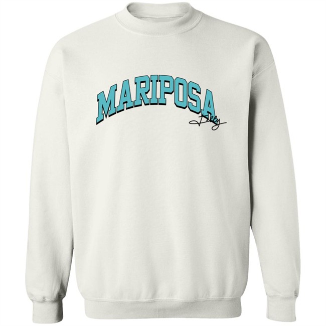 Felly Merch Mariposa Felly SweatShirt