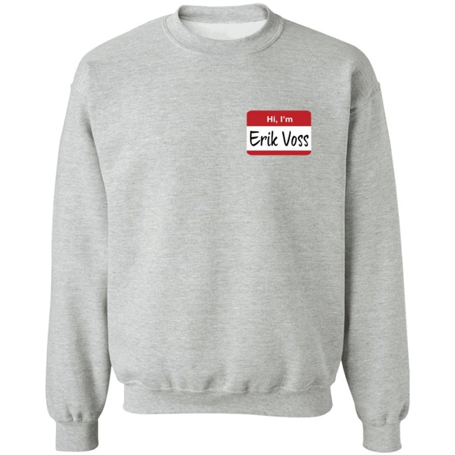 Epic Hero Shop Hi Im Erik Voss T Shirt Epic Hero Shop Hi Im Erik Voss T Shirt