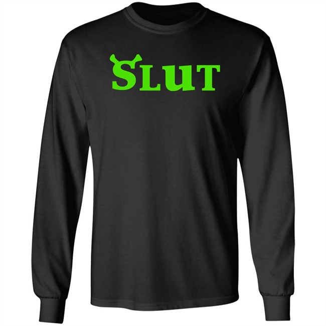 Slut Shirt Apes Gone Wiild Slut Shirt Apes Gone Wiild