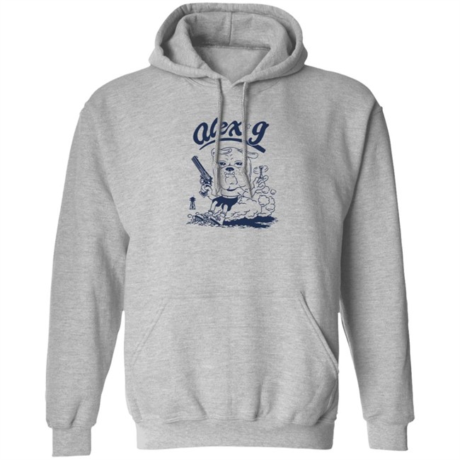 Alex G Merch Revolver Ringer Tee Alex G Merch Revolver Ringer Tee