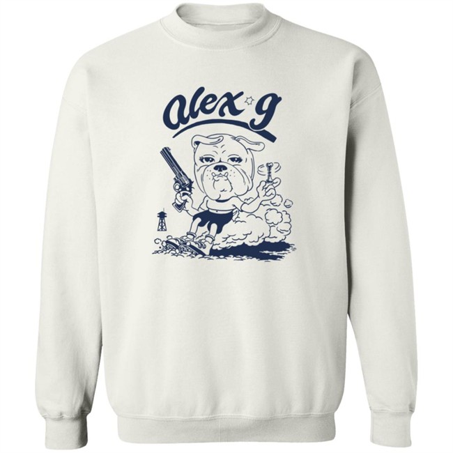 Alex G Merch Revolver Ringer Tee Alex G Merch Revolver Ringer Tee