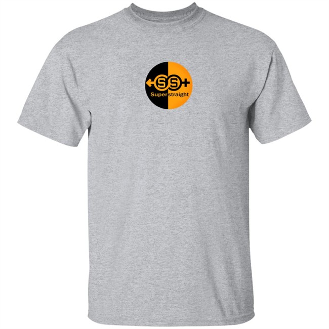Super Straight Merch Straight T Shirt