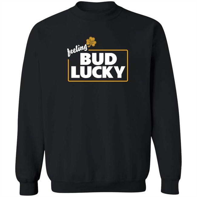 Bud Light Bud Lucky Tee Shop Beer Gear Bud Light Bud Lucky Tee Shop Beer Gear