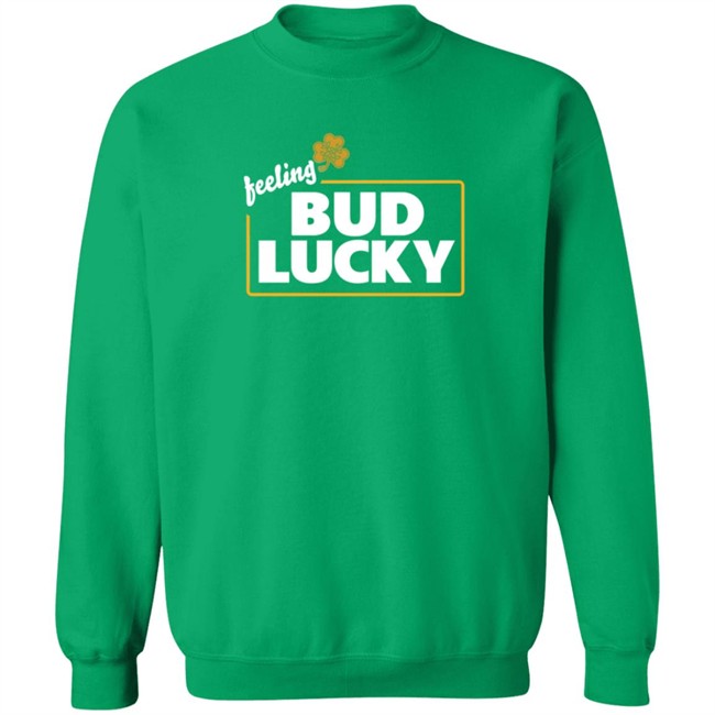 Bud Light Bud Lucky Tee Shop Beer Gear Bud Light Bud Lucky Tee Shop Beer Gear