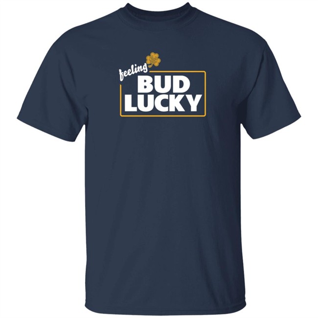 Bud Light Bud Lucky Tee Shop Beer Gear Bud Light Bud Lucky Tee Shop Beer Gear