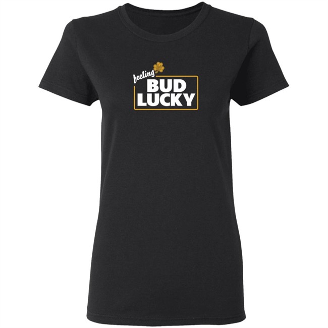 Bud Light Bud Lucky Tee Shop Beer Gear Bud Light Bud Lucky Tee Shop Beer Gear