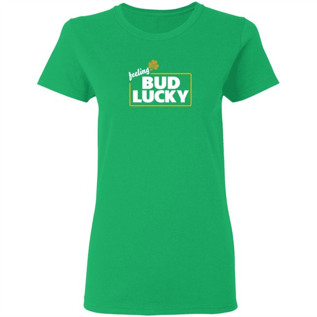 Bud Light Bud Lucky Tee Shop Beer Gear Bud Light Bud Lucky Tee Shop Beer Gear