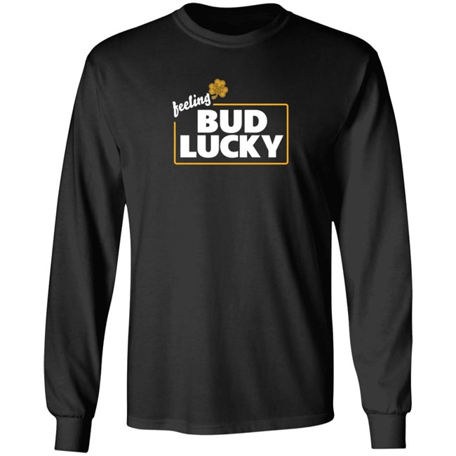Bud Light Bud Lucky Tee Shop Beer Gear Bud Light Bud Lucky Tee Shop Beer Gear