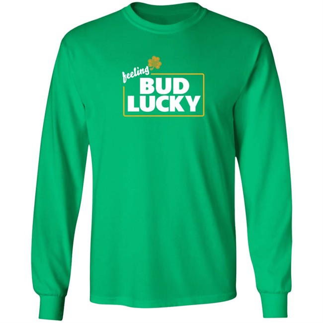 Bud Light Bud Lucky Tee Shop Beer Gear Bud Light Bud Lucky Tee Shop Beer Gear