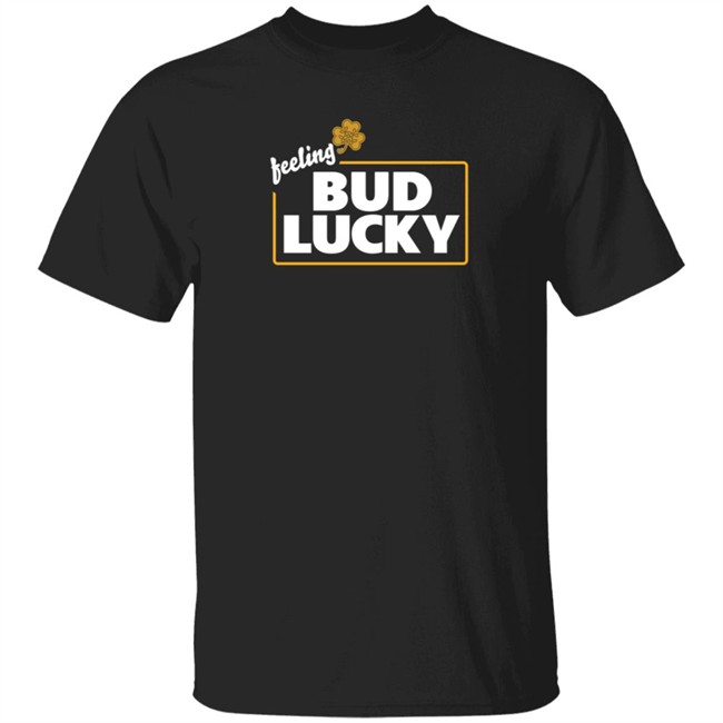 Bud Light Bud Lucky Tee Shop Beer Gear Bud Light Bud Lucky Tee Shop Beer Gear