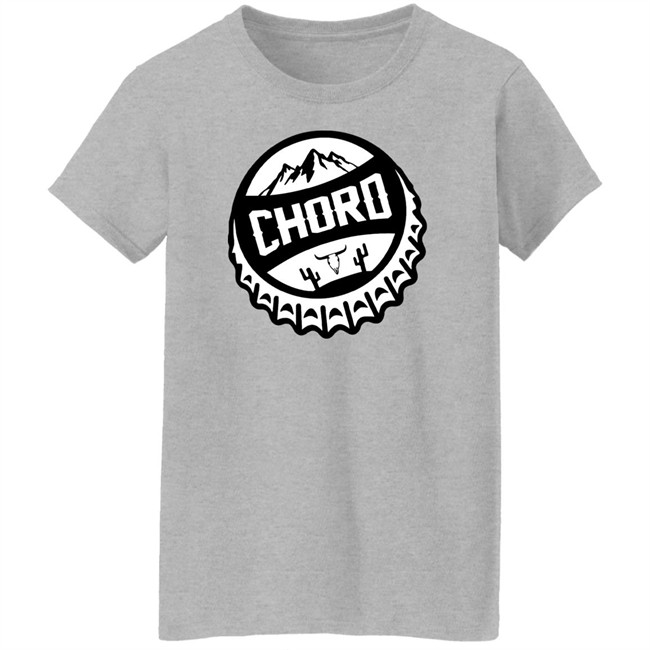 Country Chord Shop Chord Bottle Cap Shirt Country Chord Shop Chord Bottle Cap Shirt