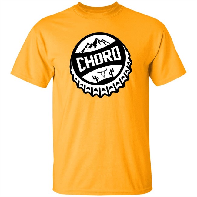 Country Chord Shop Chord Bottle Cap Shirt Country Chord Shop Chord Bottle Cap Shirt