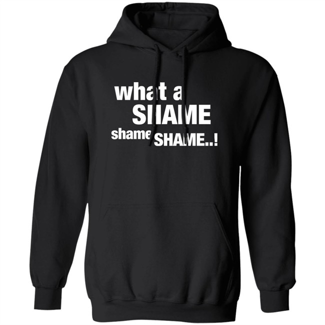 Yungblud Merch What A Shame Shame Shame Shirt Yungblud Merch What A Shame Shame Shame Shirt