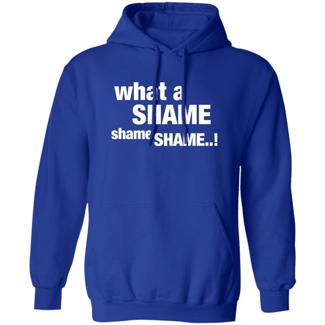 Yungblud Merch What A Shame Shame Shame Shirt Yungblud Merch What A Shame Shame Shame Shirt