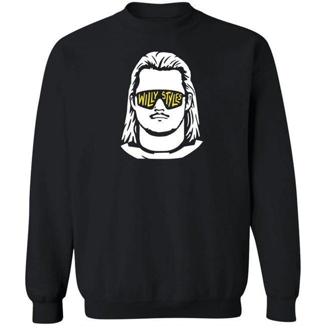 Willy Styles T Shirt Flow-Buds #LeafsForever Willy Styles T Shirt Flow-Buds #LeafsForever