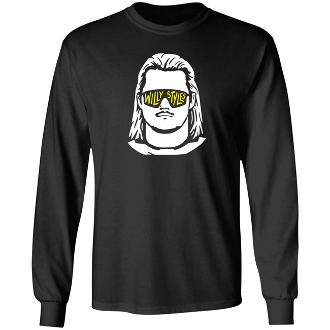 Willy Styles T Shirt Flow-Buds #LeafsForever Willy Styles T Shirt Flow-Buds #LeafsForever
