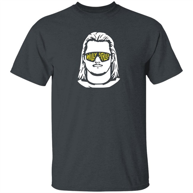 Willy Styles T Shirt Flow-Buds #LeafsForever Willy Styles T Shirt Flow-Buds #LeafsForever