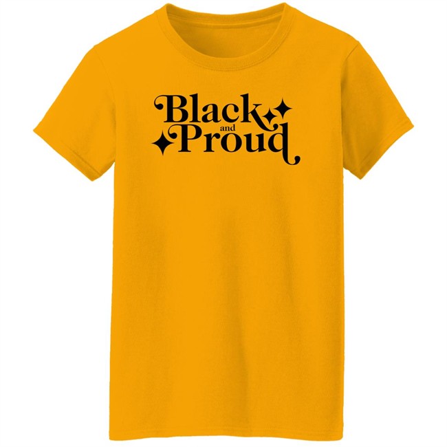 Black And Proud Shirt Scorpio Sky AEW Black And Proud Shirt Scorpio Sky AEW