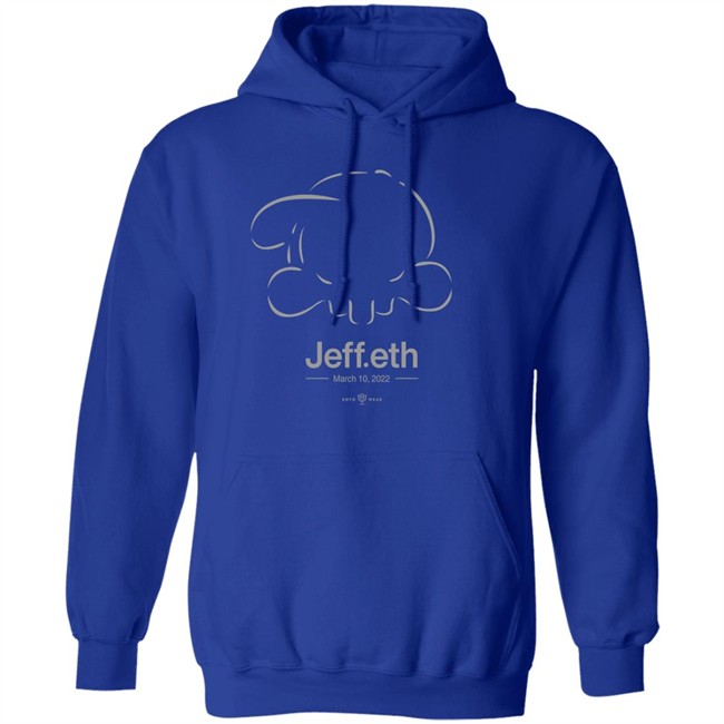 Rotowear Merch Jeff.Eth March 10 2022 T Shirt Jeff Pasan Cespedesbbq Rotowear Merch Jeff.Eth March 10 2022 T Shirt Jeff Pasan Cespedesbbq
