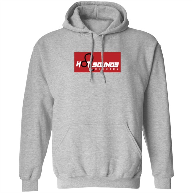 Hot Sounds Records T Shirt Hot Sounds Records T Shirt