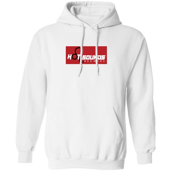 Hot Sounds Records T Shirt Hot Sounds Records T Shirt