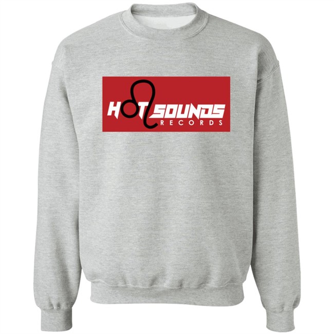 Hot Sounds Records T Shirt Hot Sounds Records T Shirt