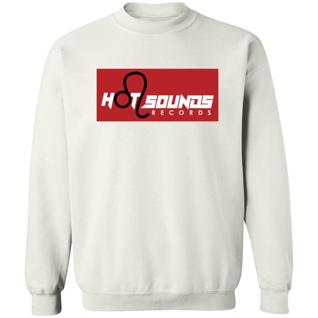 Hot Sounds Records T Shirt Hot Sounds Records T Shirt