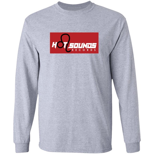 Hot Sounds Records T Shirt Hot Sounds Records T Shirt