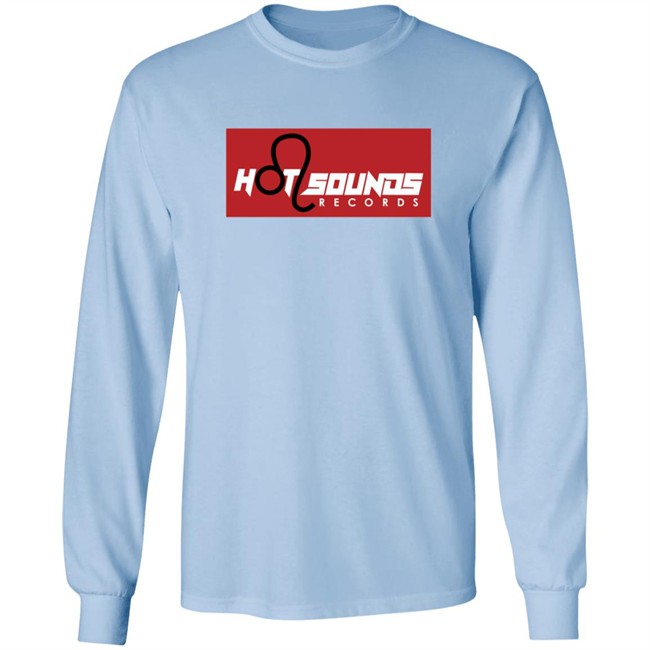 Hot Sounds Records T Shirt Hot Sounds Records T Shirt