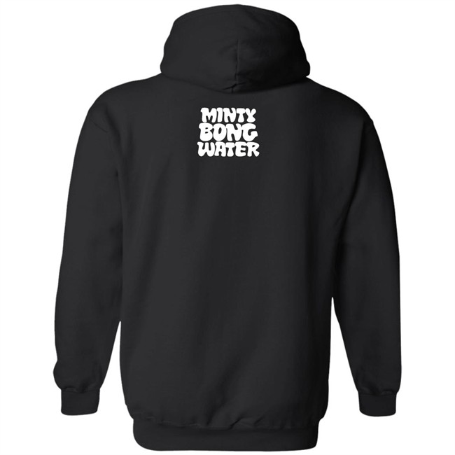 Minty Bong Water Merch Just Hit It Tee Shirt Terrell Minty Bong Water Merch Just Hit It Tee Shirt Terrell