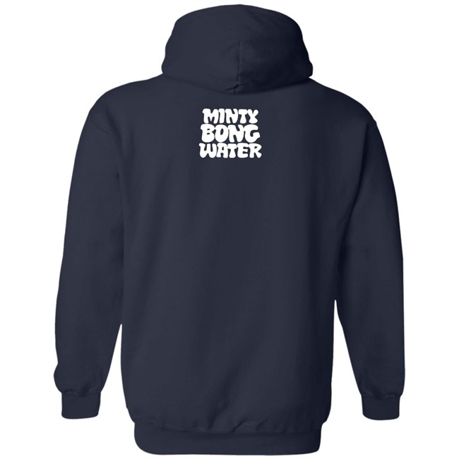 Minty Bong Water Merch Just Hit It Tee Shirt Terrell Minty Bong Water Merch Just Hit It Tee Shirt Terrell