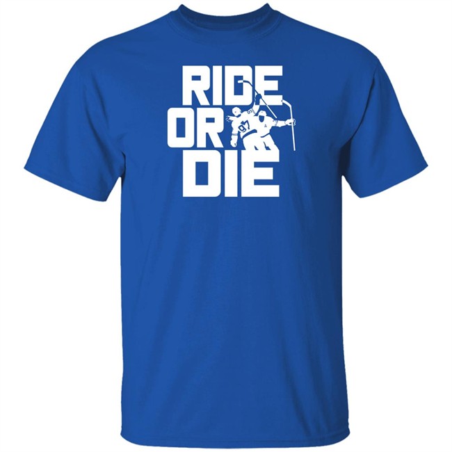 Oilers Nation Nation Gear Ride Of Die T Shirt Oilers Nation Nation Gear Ride Of Die T Shirt